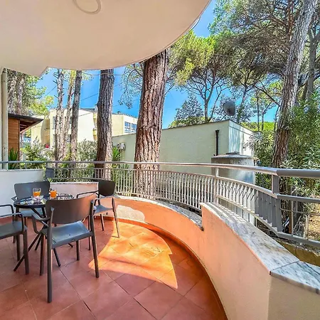 Apartment Mali I Robit 857 Golem (Tirana)