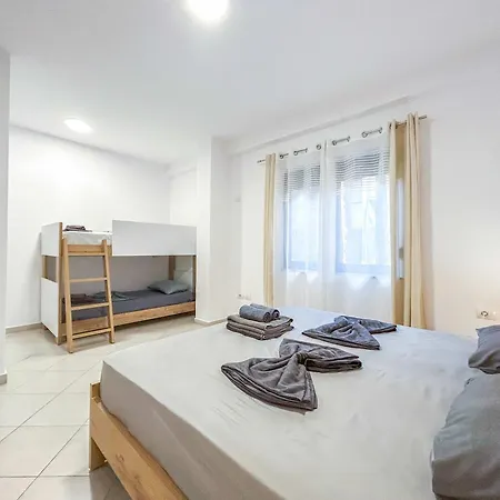 Apartment Mali I Robit 857 Golem (Tirana)